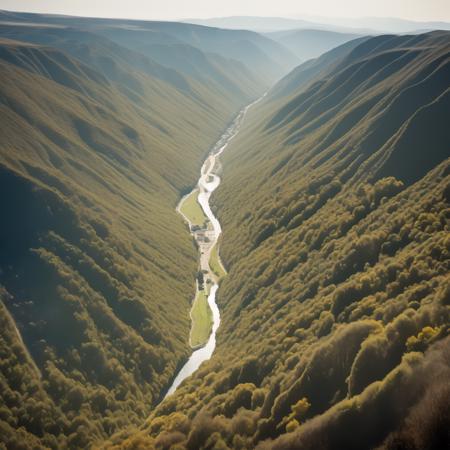djz River Valley