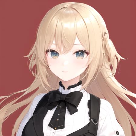 VRoid Studio Model Style // LoRA