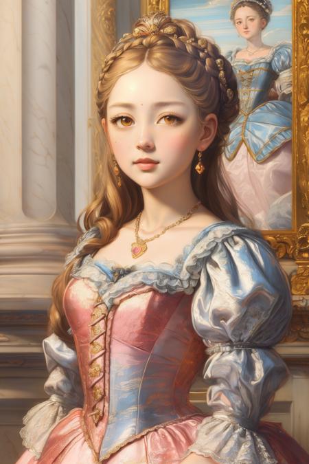 style of Paolo Veronese 342