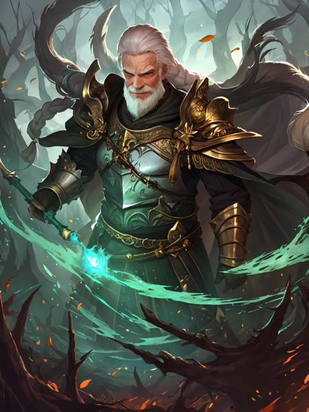 Shadowverse Omen of the ten (8 characters) / 十禍絶傑（シャドウバース）