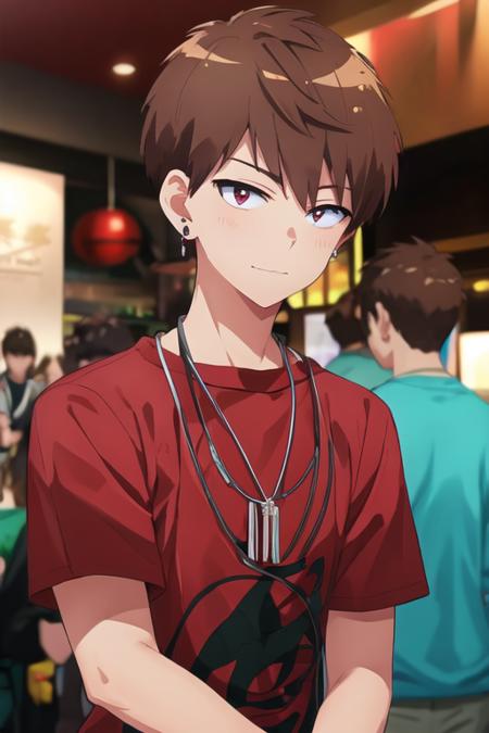 Ryuuya / Romantic Killer