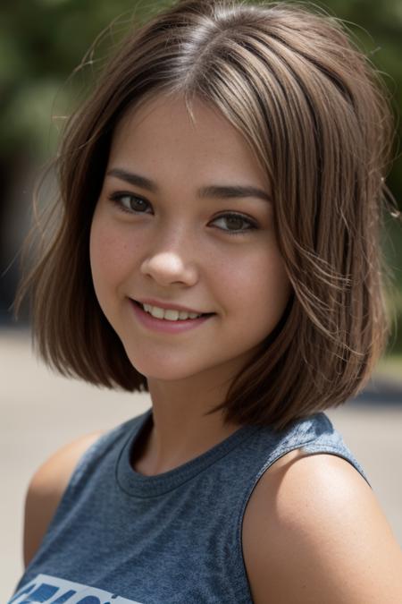 Maia Mitchell [SD 1.5]