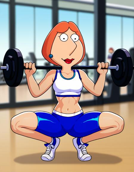 Family Guy (Style and Characters)