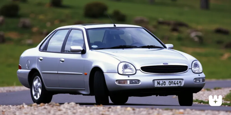 1994 Ford Scorpio