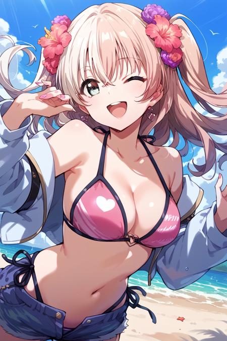 Shinomiya Kokoa [D4DJ]