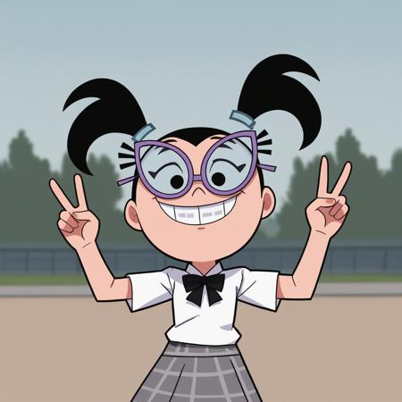 Tootie [ The Fairly OddParents ] by Leaf