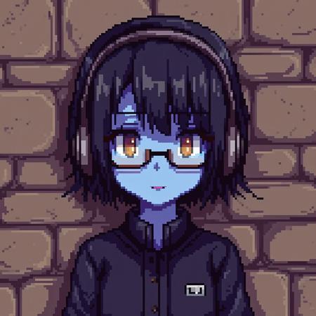 Halloween 32bits Render