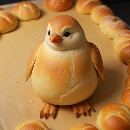 Buns Lora [SDXL]