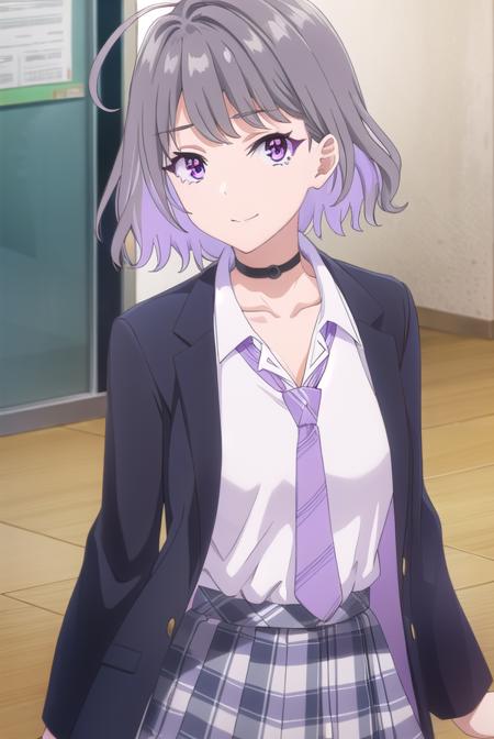 Akari Tanikita (谷北 朱璃) - Our Dating Story: The Experienced You and The Inexperienced Me (経験済みなキミと、 経験ゼロなオレが、 お付き合いする話。)