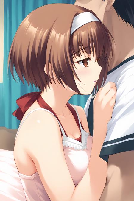 柏木梓（痕-きずあと-）/ Azusa Kashiwagi (Kizuato)