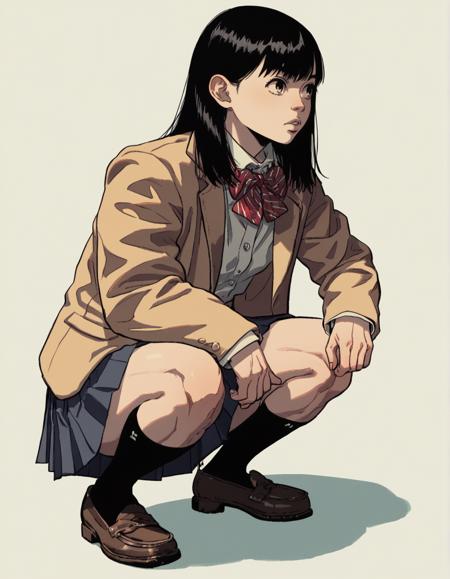 Mitsuki YAMADA - Under Ninja (Kengo Hanazawa) (Pony)