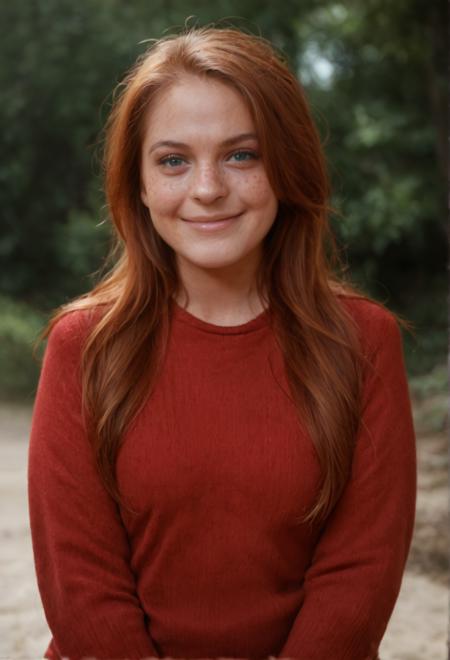 FLUX - 2000s Lindsay Lohan