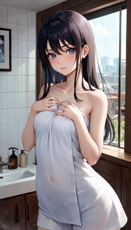 LoRA / Concept | Towel版本Towel (ID: 235255)