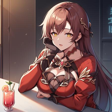 Eden - Honkai Impact 3rd (4 Outfits)