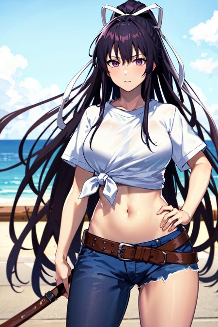 Kanzaki Kaori 神裂火織 / Toaru Majutsu no Index