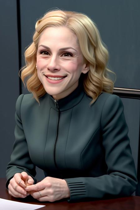 Ana Kasparian (~2022-2024ish)