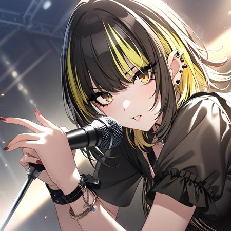 Luca Ikaruga / 斑鳩ルカ - The Idolm@ster Shiny Colors / アイドルマスター シャイニーカラーズ SDXL - Animagine XL 3.1