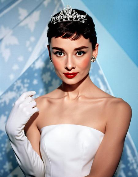 Audrey Hepburn版本v1.0 (ID: 1164190)