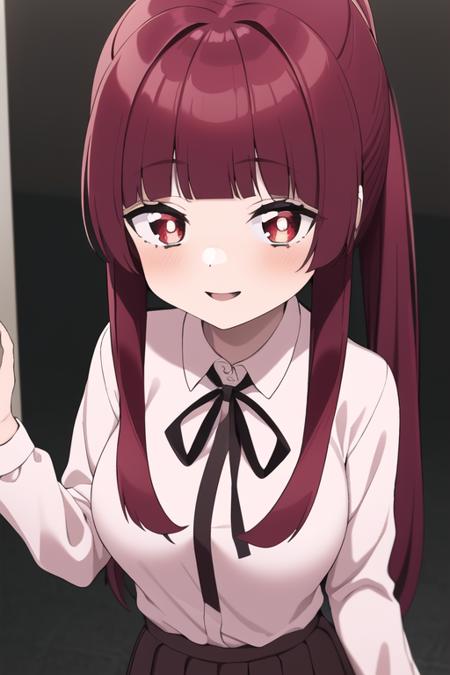 Yaeka Sakuragi (Kumichou Musume to Sewagakari)