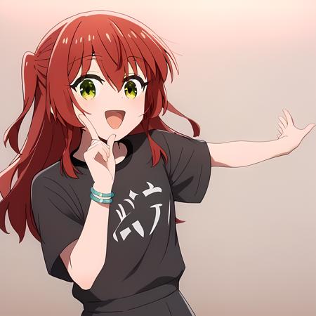 Ruby Hoshino Doodle Dance Meme (Smaller Hitbox)