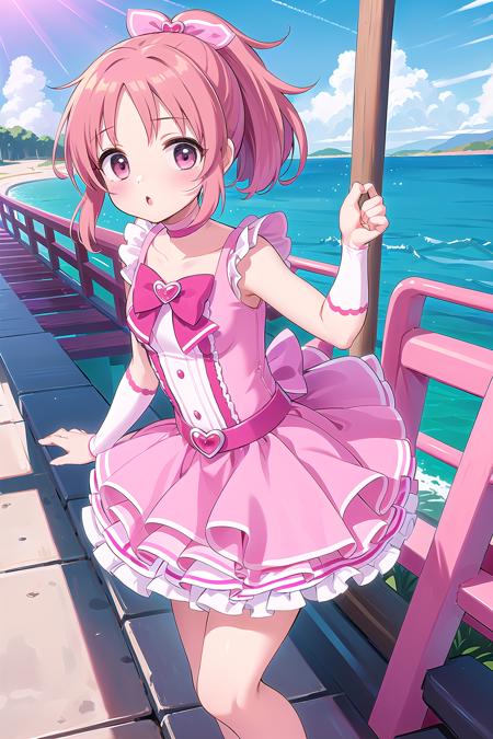 [Char & Clothing] SugarSugarMi~n (iDOLM@STER Series) / しゅがしゅが☆み〜ん