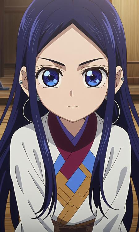 Golden Kamuy Asirpa V1