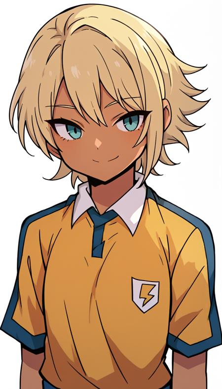 Hando Kairu / Band - Inazuma Eleven GO版本v1.0 (ID: 781179)