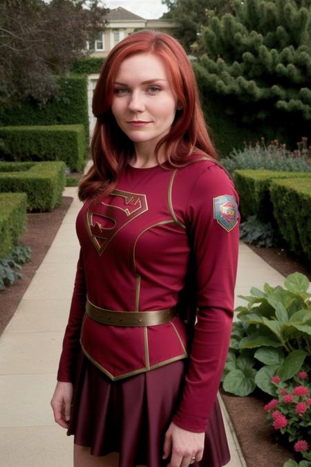 Kirsten Dunst/ Mary Jane Watson [Spider-man 1] [LyCoris]
