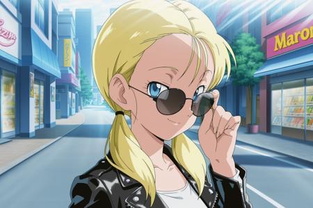 Marron - Dragon Ball GT