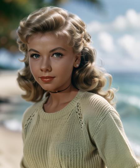 Vera Ellen (1948) - Actress and Ballerina
