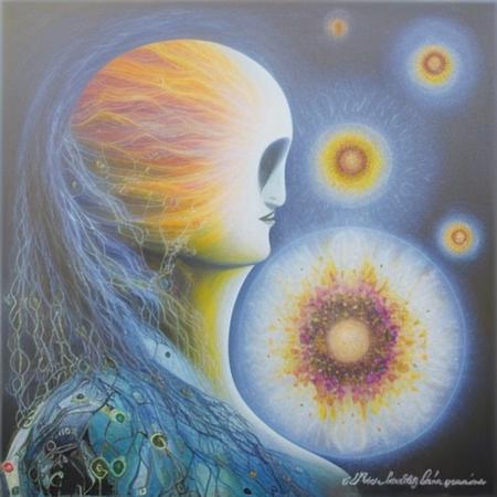 Nouvis psychedelic model