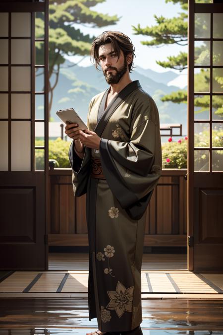 John Seed from Far Cry 5