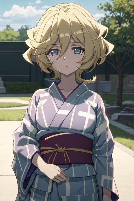 Carol Malus Dienheim (Senki Zesshou Symphogear)