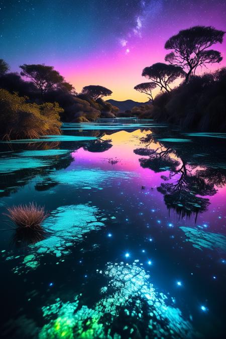 471 Deep mystical places