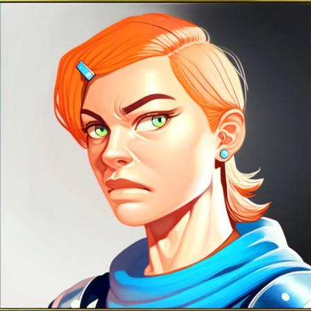 Kohan: Immortal Sovereigns - Hero portraits