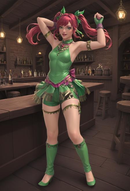 Etoile Dancer (Final Fantasy XIV)
