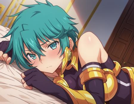 Yulang Mirage (ユラン・ミラージュ) - Rance 01: The Quest for Hikari (ランス01 光をもとめて THE ANIMATION)