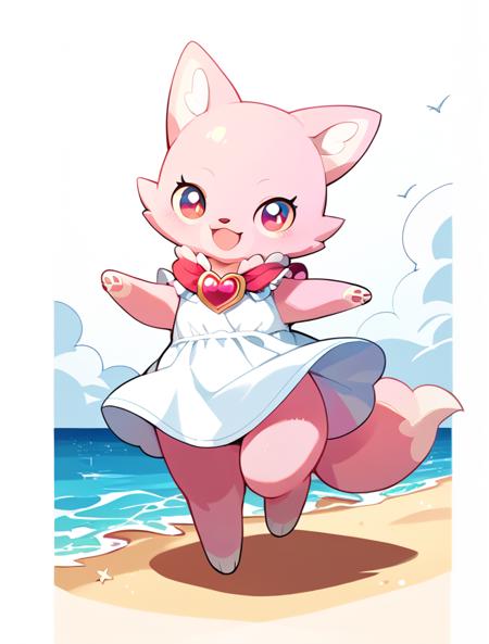 Kome Kome (Delicious Party Precure)