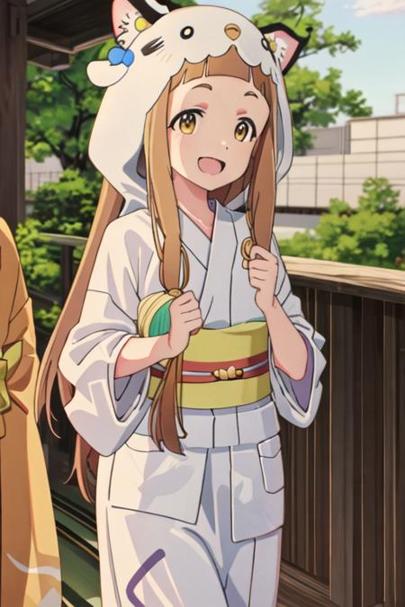 Ichihara Nina (The Idolmaster - Cinderella Girls - U149)
