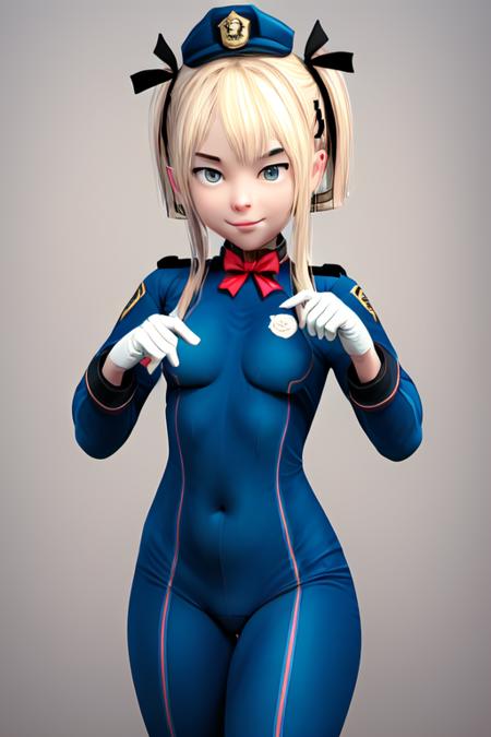 TFM Marie Rose LoRA