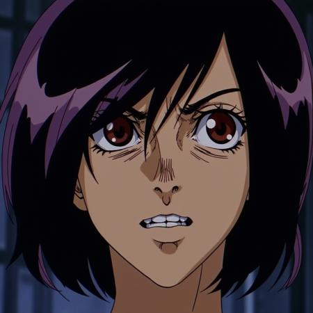 Alita: Battle Angel (Cinematic + Anime)  Style XL + F1D
