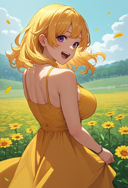 [PonyV6 XL] Yang Xiao Long (Season 1) | RWBY
