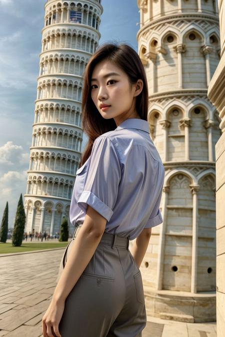 Kawaii Goddess: Indri