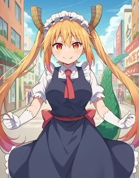 Tohru (トール) - Miss Kobayashi's Dragon Maid (小林さんちのメイドラゴン)