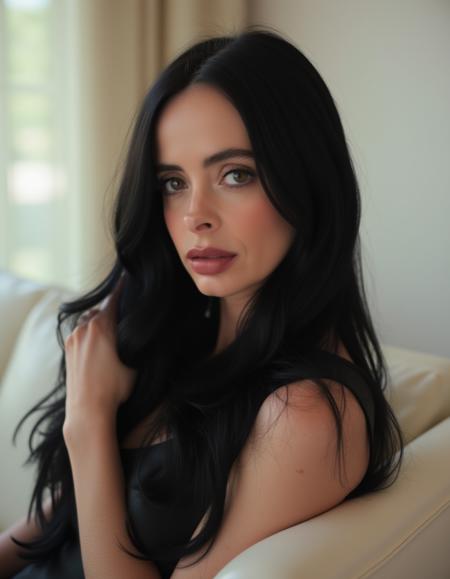 Krysten Ritter (Flux)
