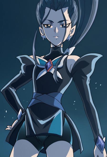 Dark aqua