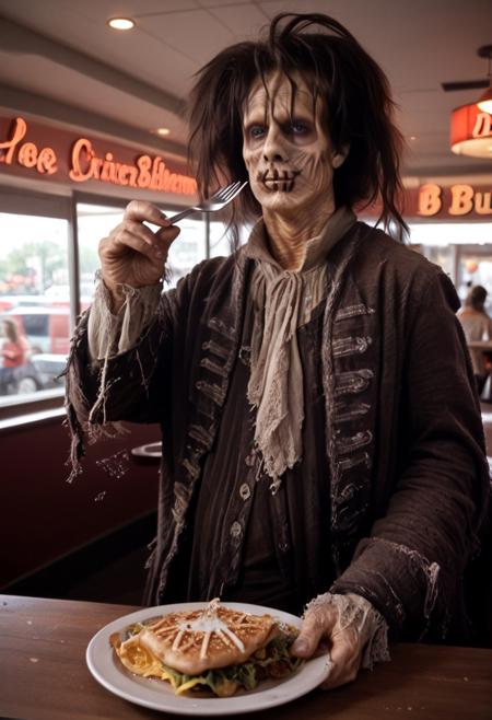 Billy Butcherson (Hocus Pocus - Pony XL)