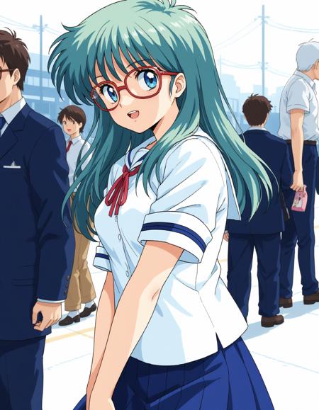 Mikami Youko (Hare Nochi Oosawagi) Pony