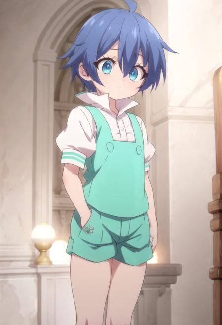 Tensei Shitara Dai Nana Ouji Datta no de, Kimamani Majutsu o Kiwamemasu - Lloyd de Saloum - SD