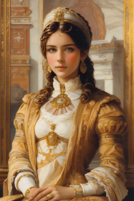 style of Vittorio Reggianini 362